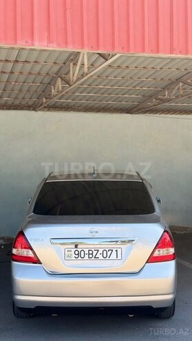 Nissan Tiida 2012, 299,000 km - 1.6 l - Bakı