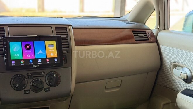 Nissan Tiida 2012, 299,000 km - 1.6 l - Bakı