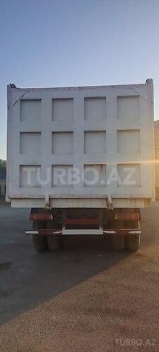 HOWO 371 2012, 369,852 km - 11.0 l - Ucar