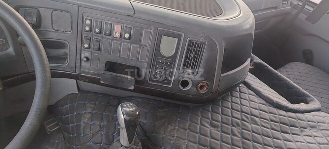 HOWO 371 2012, 369,852 km - 11.0 l - Ucar