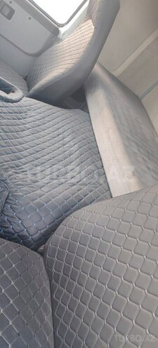 HOWO 371 2012, 369,852 km - 11.0 l - Ucar
