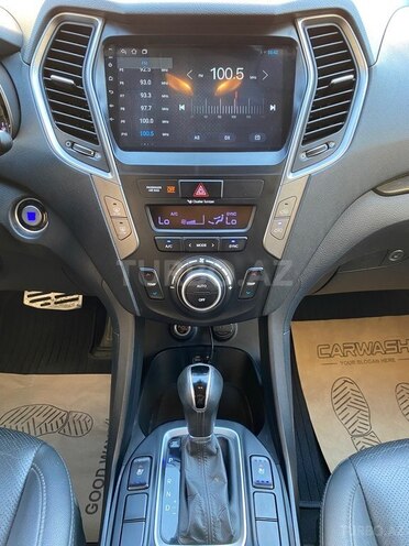 Hyundai Santa Fe 2016, 282,500 km - 2.0 л - Bakı