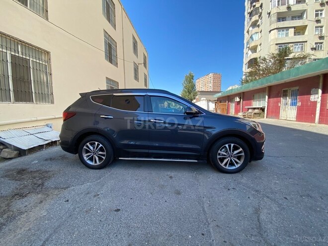 Hyundai Santa Fe 2016, 282,500 km - 2.0 л - Bakı