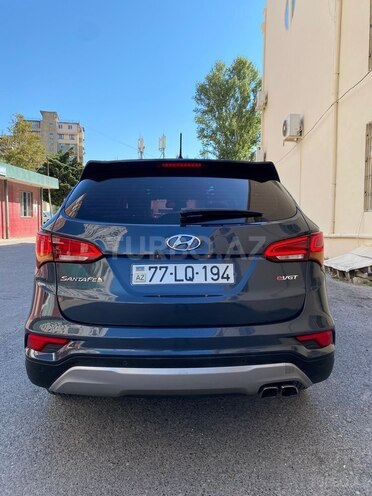Hyundai Santa Fe 2016, 282,500 km - 2.0 л - Bakı