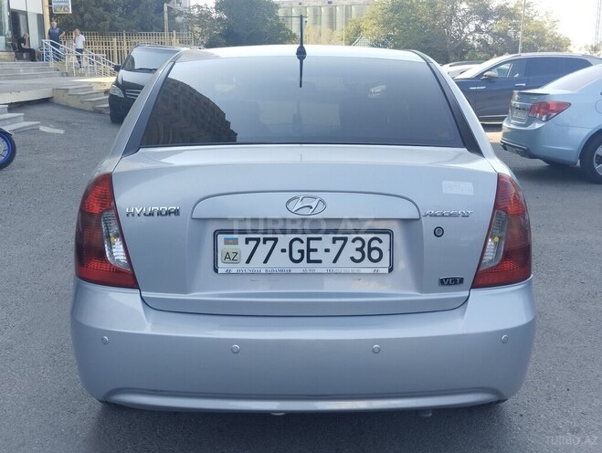 Hyundai Accent 2008, 285,000 km - 1.5 l - Bakı