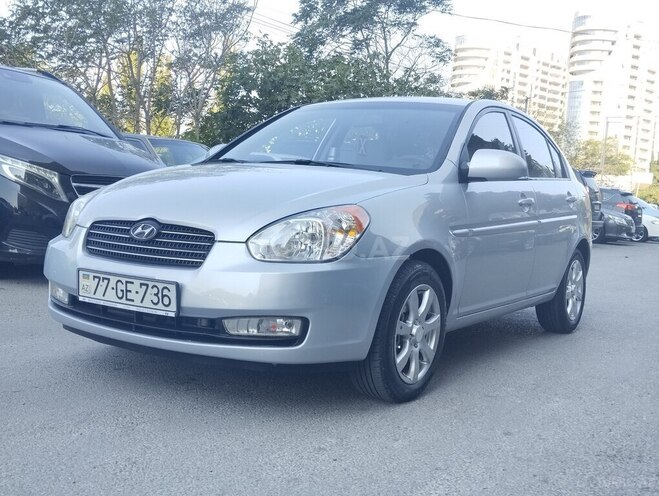 Hyundai Accent 2008, 285,000 km - 1.5 l - Bakı