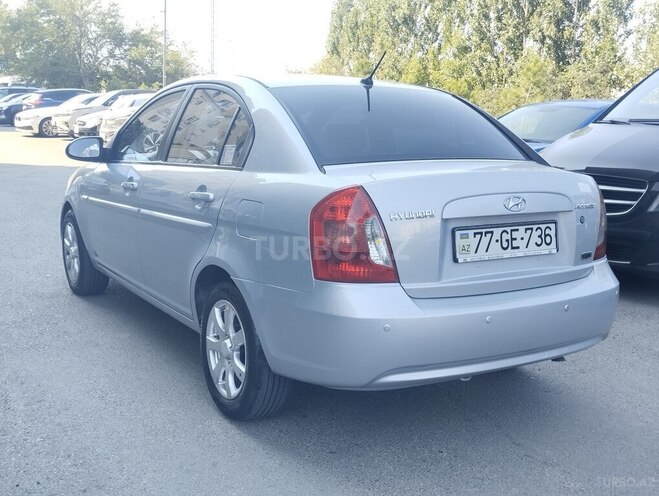 Hyundai Accent 2008, 285,000 km - 1.5 l - Bakı