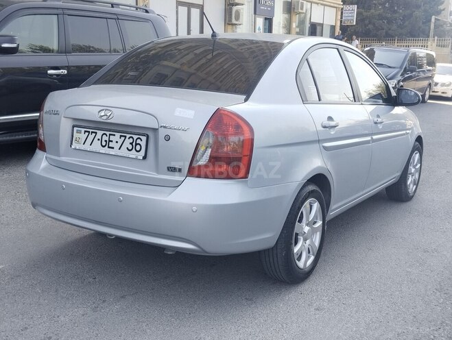 Hyundai Accent 2008, 285,000 km - 1.5 l - Bakı