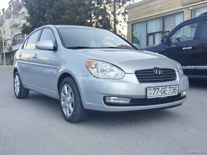 Hyundai Accent 2008, 285,000 km - 1.5 l - Bakı