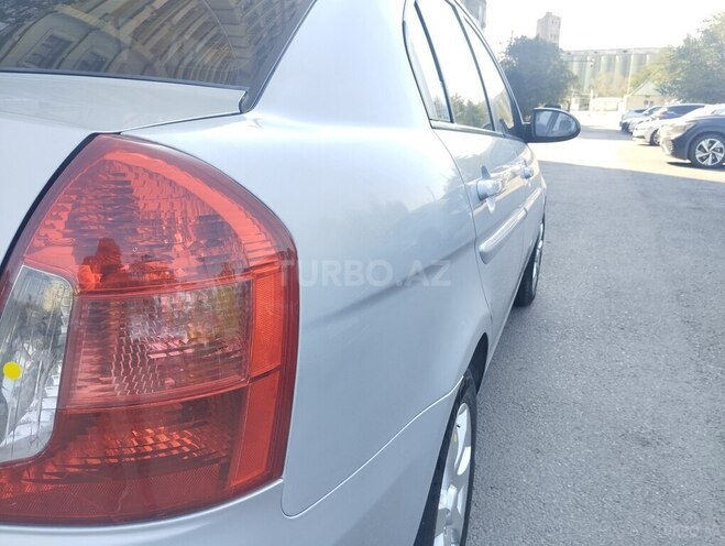 Hyundai Accent 2008, 285,000 km - 1.5 l - Bakı