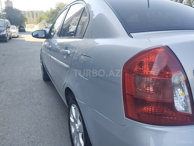 Hyundai Accent 2008, 285,000 km - 1.5 l - Bakı