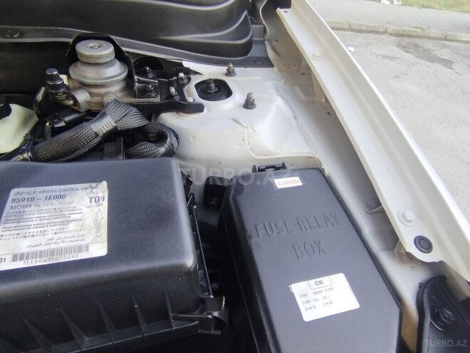 Hyundai Accent 2008, 285,000 km - 1.5 l - Bakı