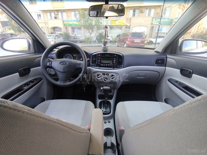 Hyundai Accent 2008, 285,000 km - 1.5 l - Bakı
