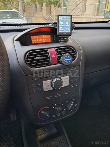 Opel Combo 2011, 270,650 km - 1.3 l - Bakı