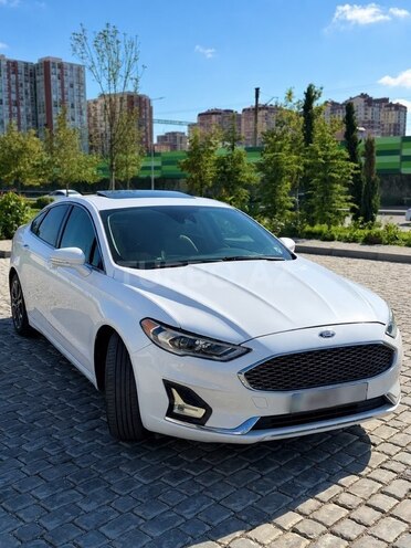Ford Fusion (North America) 2019, 106,000 km - 1.5 l - Bakı