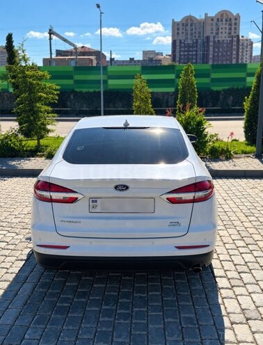 Ford Fusion (North America) 2019, 106,000 km - 1.5 l - Bakı