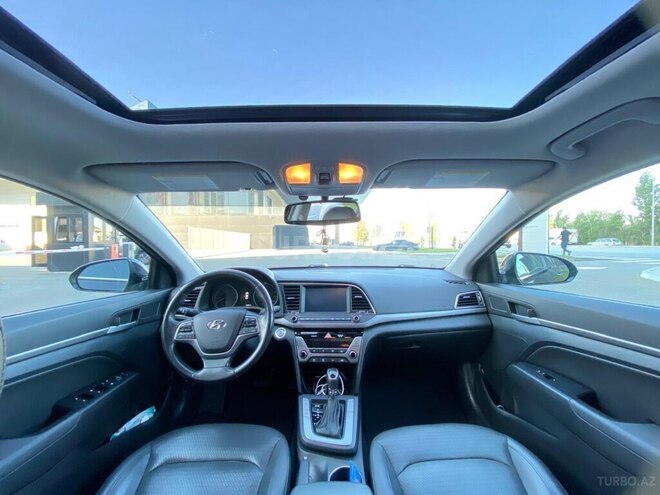Hyundai Elantra 2016, 113,000 km - 2.0 l - Bakı