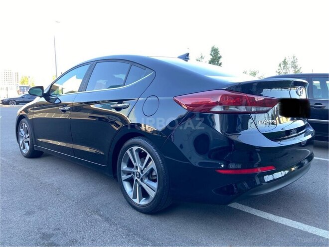 Hyundai Elantra 2016, 113,000 km - 2.0 l - Bakı
