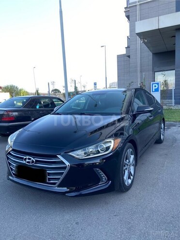 Hyundai Elantra 2016, 113,000 km - 2.0 l - Bakı