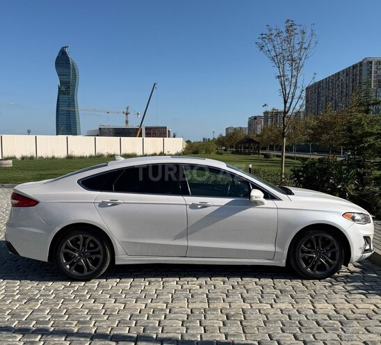 Ford Fusion (North America) 2019, 106,000 km - 1.5 l - Bakı