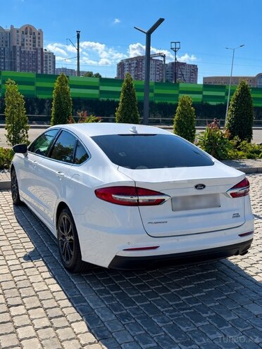 Ford Fusion (North America) 2019, 106,000 km - 1.5 l - Bakı
