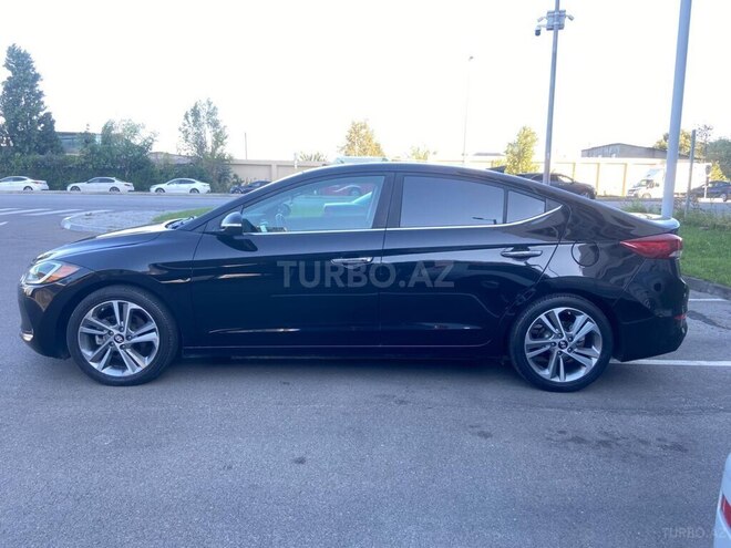 Hyundai Elantra 2016, 113,000 km - 2.0 l - Bakı