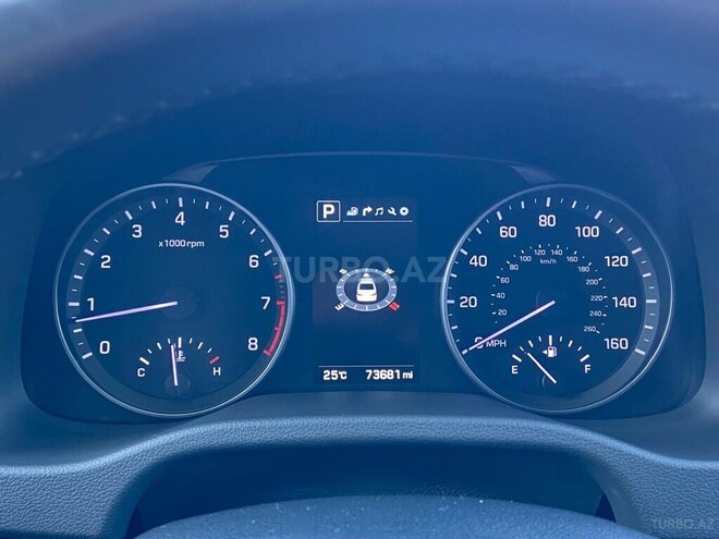 Hyundai Elantra 2016, 113,000 km - 2.0 l - Bakı