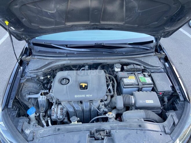 Hyundai Elantra 2016, 113,000 km - 2.0 l - Bakı