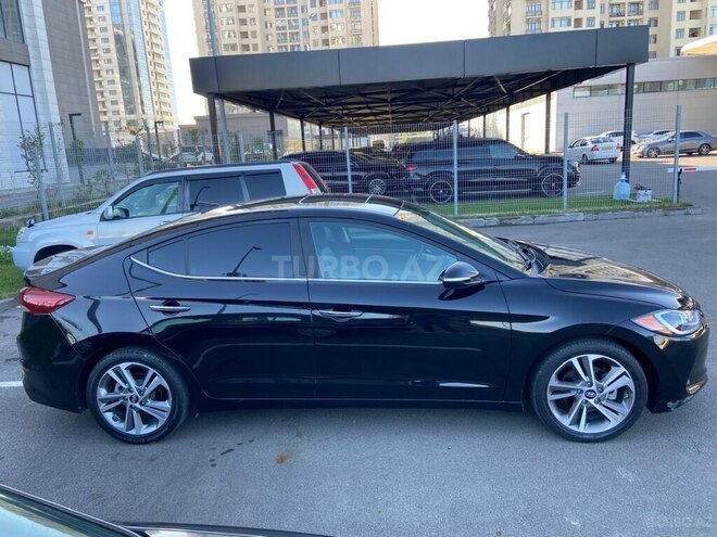 Hyundai Elantra 2016, 113,000 km - 2.0 l - Bakı
