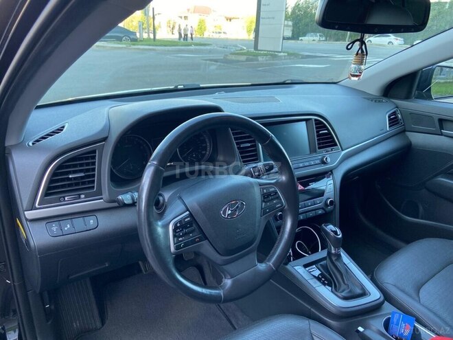 Hyundai Elantra 2016, 113,000 km - 2.0 l - Bakı