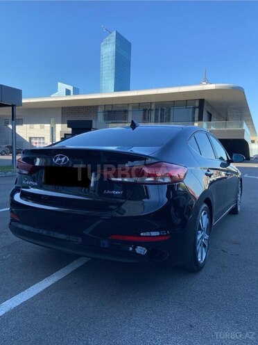 Hyundai Elantra 2016, 113,000 km - 2.0 l - Bakı