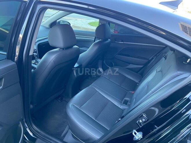Hyundai Elantra 2016, 113,000 km - 2.0 l - Bakı