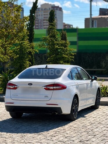 Ford Fusion (North America) 2019, 106,000 km - 1.5 l - Bakı