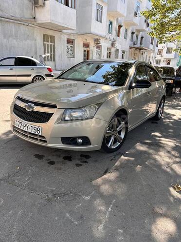 Chevrolet Cruze 2012, 280,000 km - 1.4 l - Mingəçevir