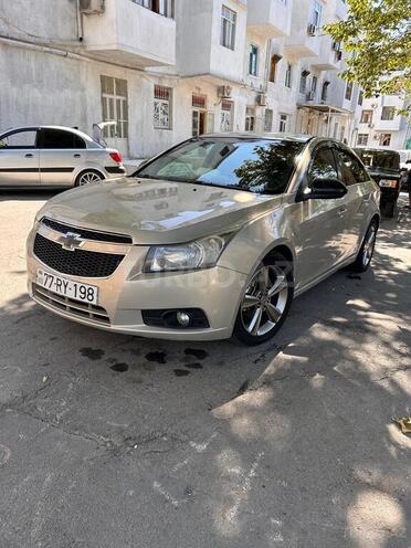 Chevrolet Cruze 2012, 280,000 km - 1.4 l - Mingəçevir