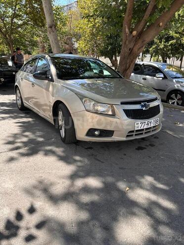 Chevrolet Cruze 2012, 280,000 km - 1.4 l - Mingəçevir