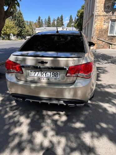 Chevrolet Cruze 2012, 280,000 km - 1.4 l - Mingəçevir