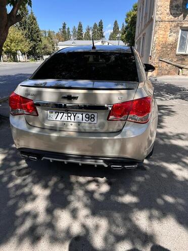 Chevrolet Cruze 2012, 280,000 km - 1.4 l - Mingəçevir