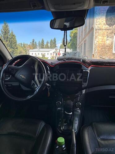 Chevrolet Cruze 2012, 280,000 km - 1.4 l - Mingəçevir