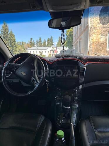 Chevrolet Cruze 2012, 280,000 km - 1.4 l - Mingəçevir