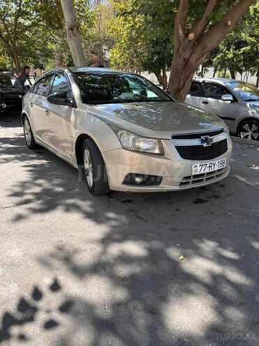 Chevrolet Cruze 2012, 280,000 km - 1.4 l - Mingəçevir