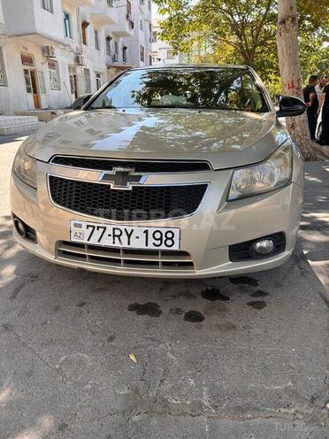 Chevrolet Cruze 2012, 280,000 km - 1.4 l - Mingəçevir