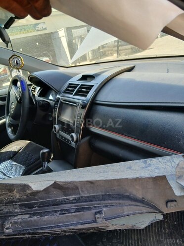 Toyota Camry 2013, 264,000 km - 2.5 l - Qəbələ