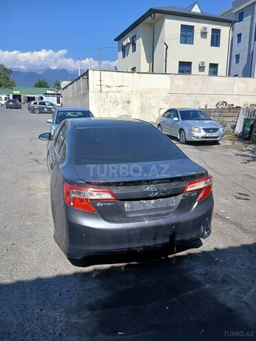 Toyota Camry 2013, 264,000 km - 2.5 l - Qəbələ