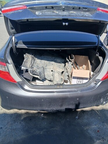 Toyota Camry 2013, 264,000 km - 2.5 l - Qəbələ