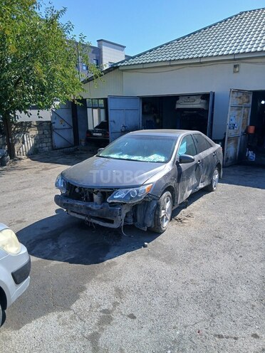 Toyota Camry 2013, 264,000 km - 2.5 l - Qəbələ