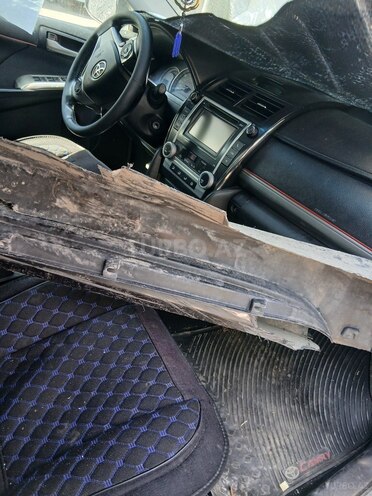 Toyota Camry 2013, 264,000 km - 2.5 l - Qəbələ