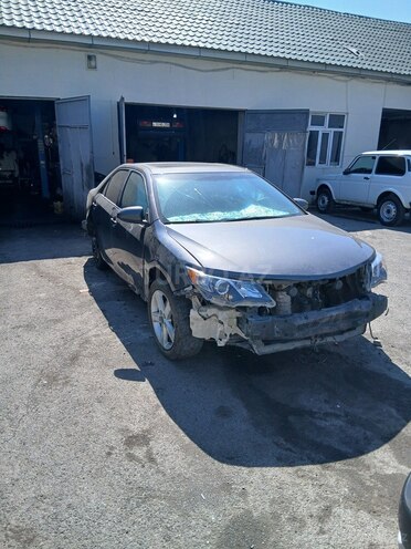 Toyota Camry 2013, 264,000 km - 2.5 l - Qəbələ