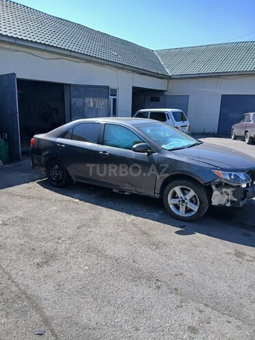 Toyota Camry 2013, 264,000 km - 2.5 l - Qəbələ