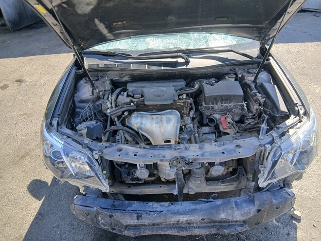 Toyota Camry 2013, 264,000 km - 2.5 l - Qəbələ